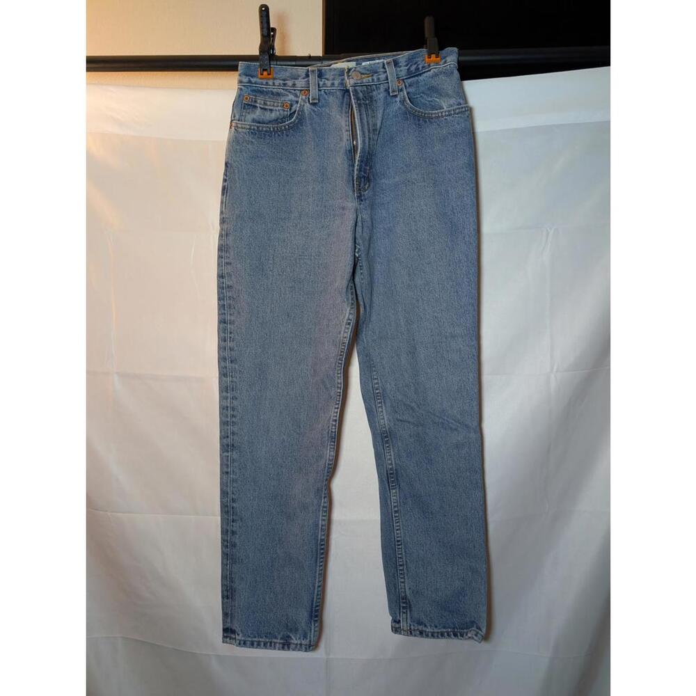 Vintage Gap Blue Jeans Women's Size 8- Classic High-Waisted Denim EUC